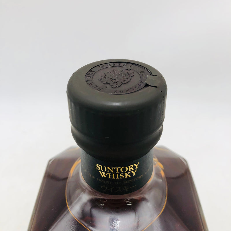 SUNTORY サントリー クレスト 12年 旧ボトル 750ml – 高級酒・希少酒の SUNTORY サントリー クレスト 12年 旧ボトル 750ml – 高級酒・希少酒の