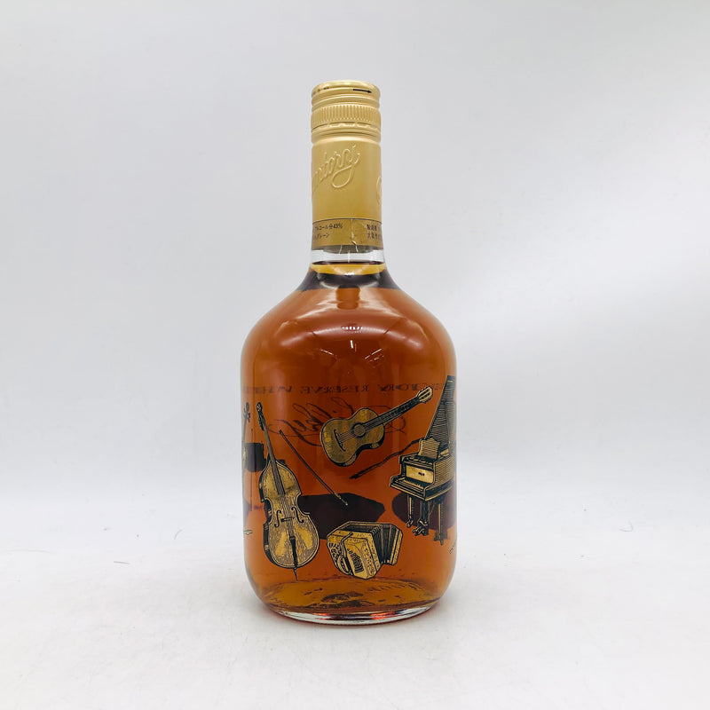 SUNTORY サントリー リザーブ シルキー楽器 ウイスキー特級 760ml 