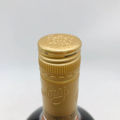 サントリー リザーブ シルキー楽器 ウイスキー特級 760ml。滑らかで芳醇、音楽のように楽しむ特級ウイスキー