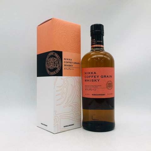 NIKKA ニッカ カフェグレーン 700ml 45％