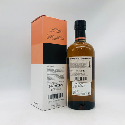 NIKKA ニッカ カフェグレーン 700ml 45％