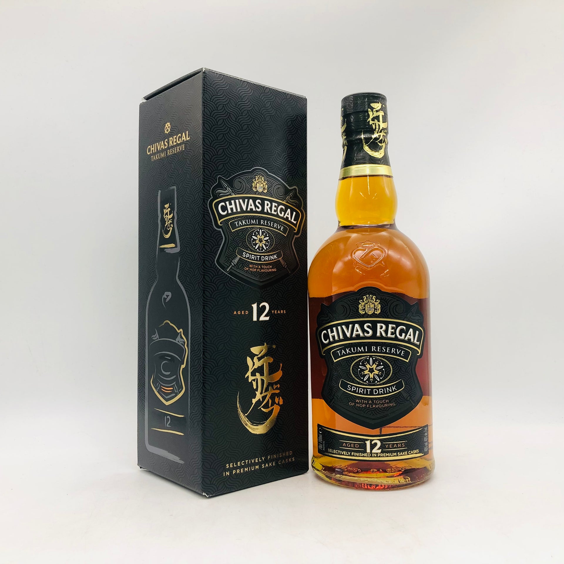 CHIVAS REGAL シーバス リーガル 匠 リザーブ 12年 700ml – 高級酒