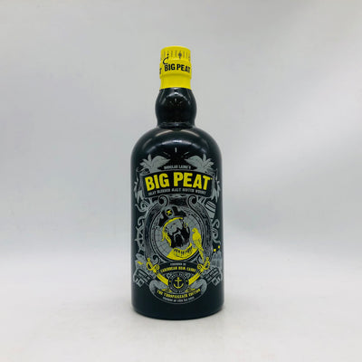 ビッグピート アイラフェス 2024 トロピカルエディション 700ml 48% 箱なし