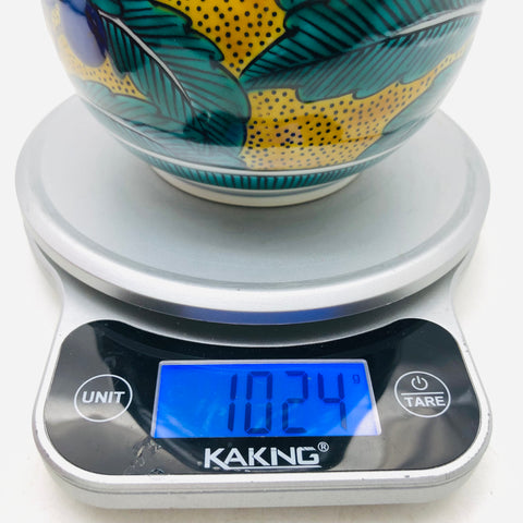 サントリー 響 21年 九谷焼吉田屋風枇杷文瓶 600ml。響の頂点に、九谷の美。