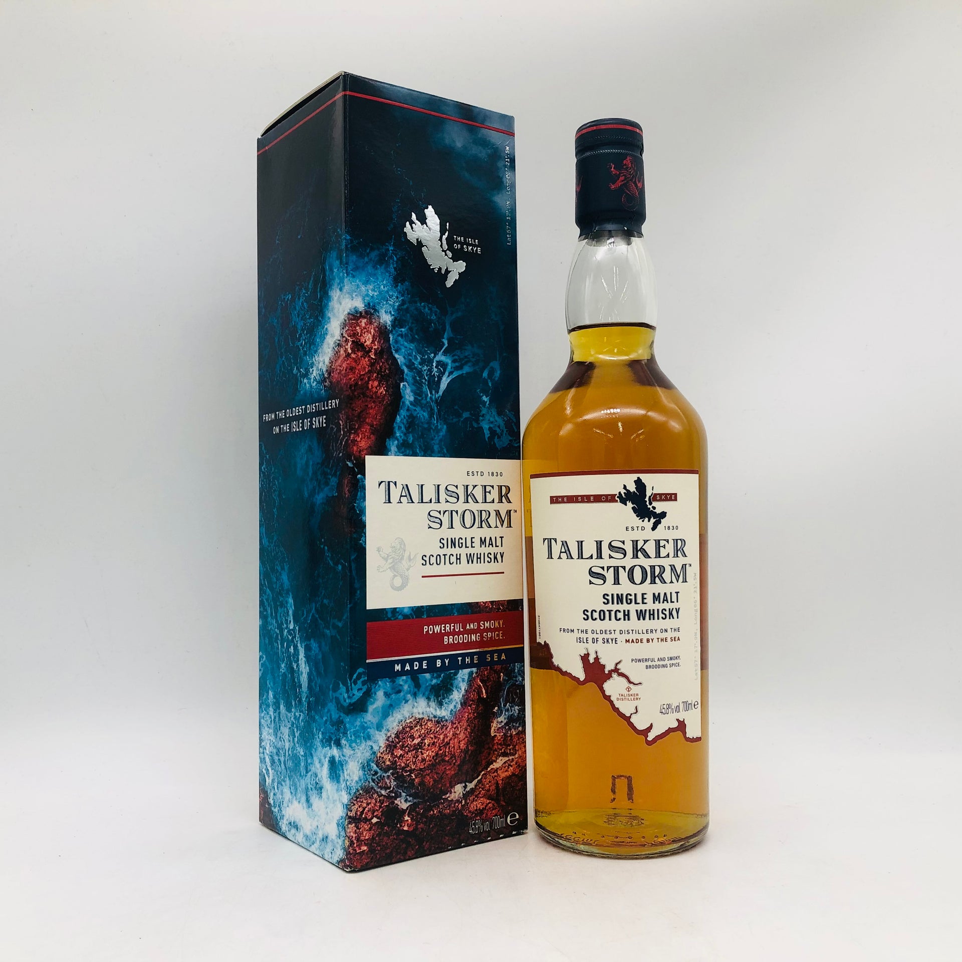 TALISKER タリスカーストーム 700ml 45.8% 箱あり | リンクサス酒販