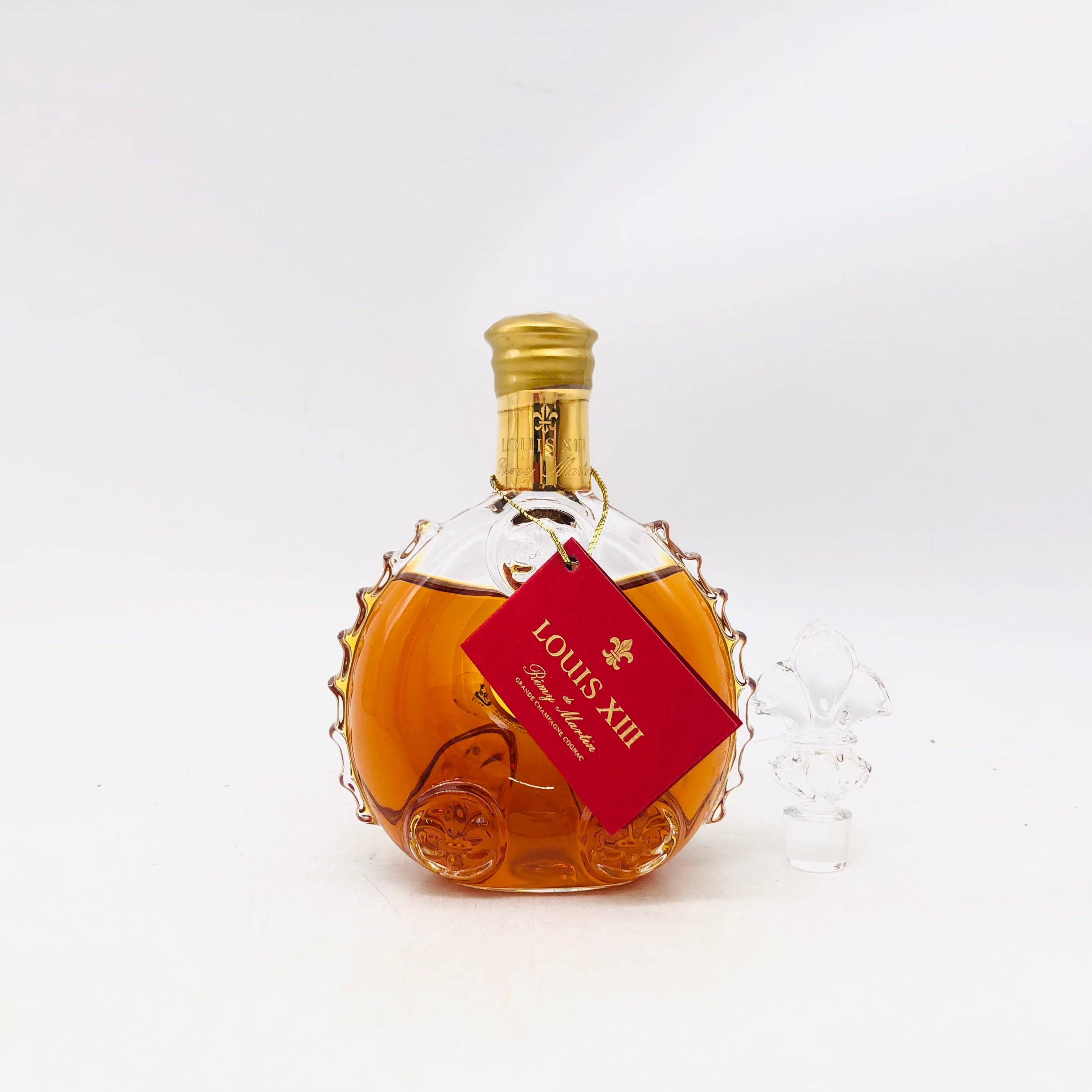 LOUIS ルイ13世 COGNAC ミニチュアボトル グラス付き 50ml – お酒の