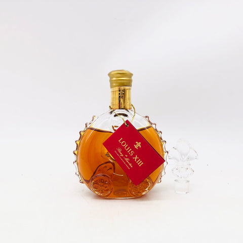 ルイ13世 COGNAC ミニチュアボトル 50ml。100年の時を凝縮した至高の一滴。