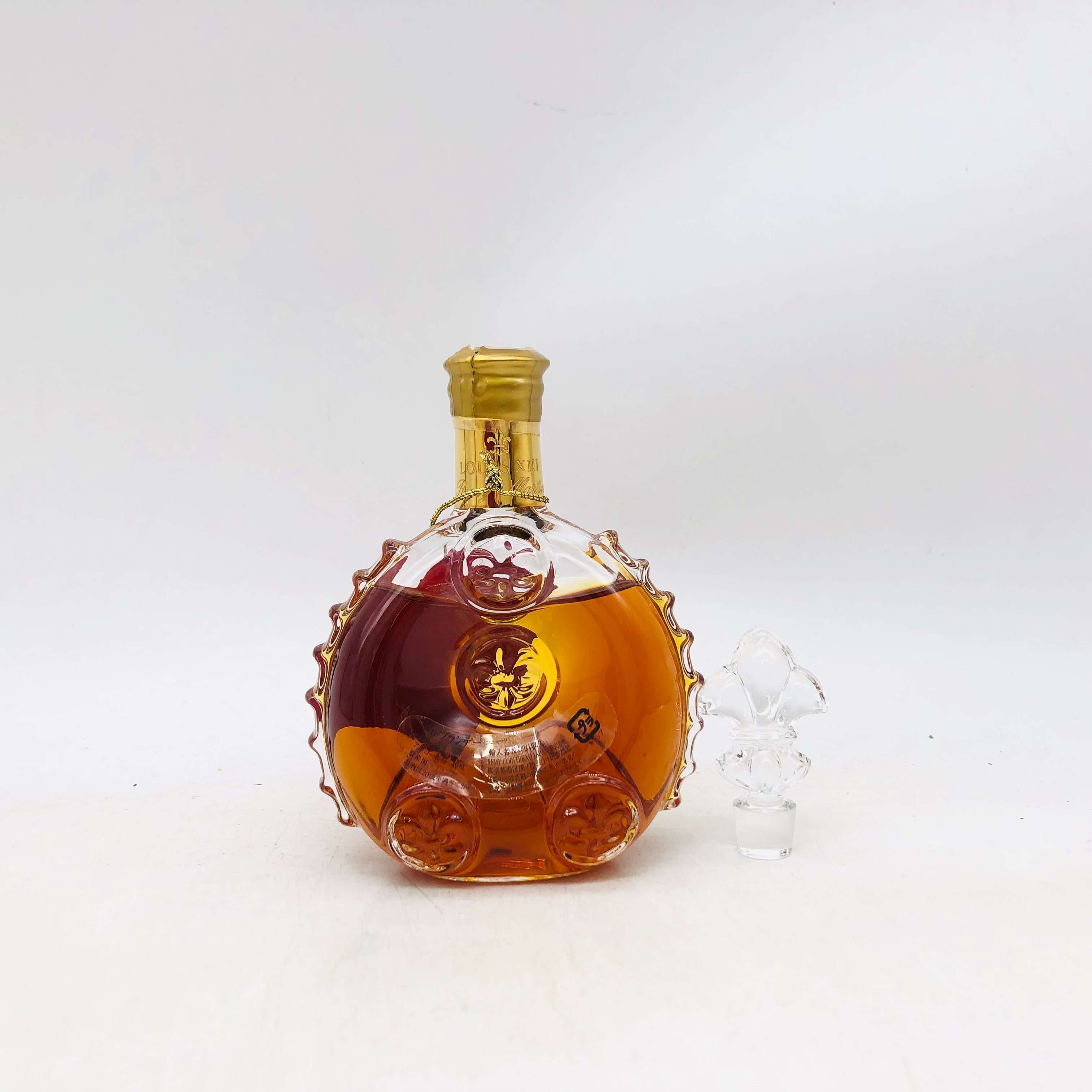 LOUIS ルイ13世 COGNAC ミニチュアボトル グラス付き 50ml – 高級酒