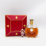 ルイ13世 COGNAC ミニチュアボトル 50ml。100年熟成の気品を、掌サイズで。
