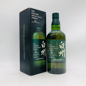SUNTORY サントリー 白州 10年 700ml