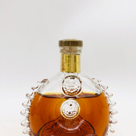 ルイ13世 COGNAC ミニチュアボトル 50ml。100年熟成の気品を、掌サイズで。