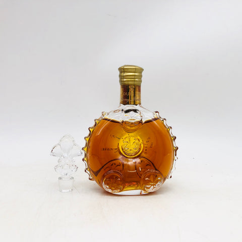 ルイ13世 COGNAC ミニチュアボトル 50ml。時を極めた、至高のコニャック。