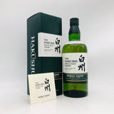 サントリー 白州 ヘビリー ピーテッド 700ml。森が生んだ、異端のスモーク。
