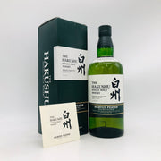 白州 ヘビリーピーテッド 700ml