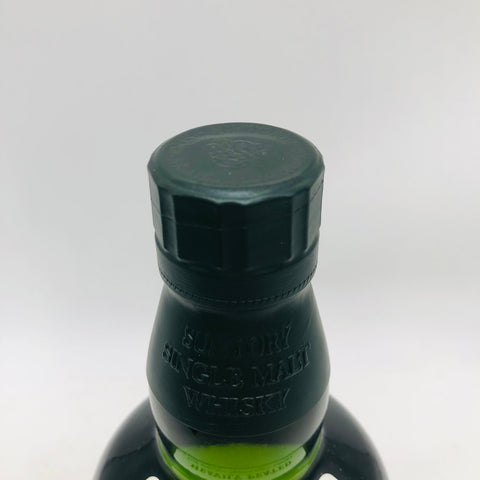 サントリー 白州 ヘビリー ピーテッド 700ml。森が生んだ、異端のスモーク。