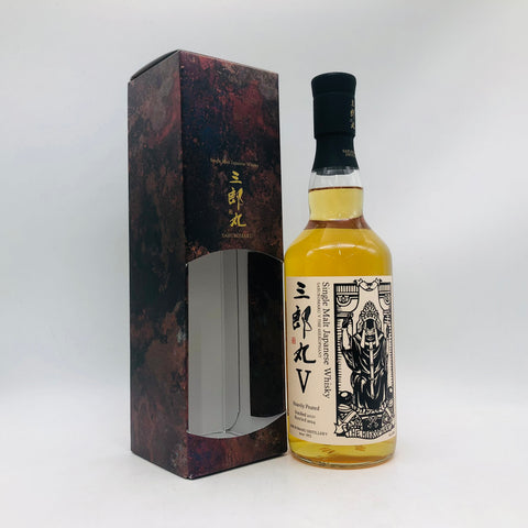 三郎丸V THE HIEROPHANT ザ・ハイエロファント 2021-2024 700ml 三郎丸V THE HIEROPHANT ザ・ハイエロファント 2021-2024 700ml
