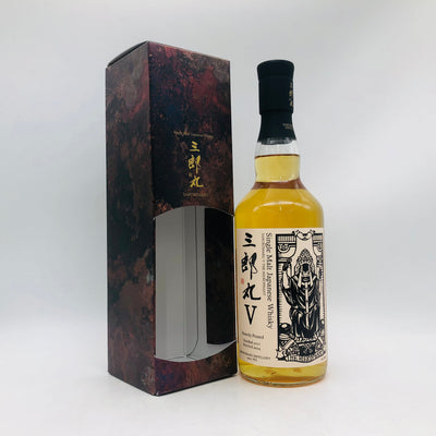 三郎丸ウイスキー 700ml ウイスキーラバーズ名古屋 2024 グラッパカスク 若鶴酒造 三郎丸 ウイスキーラバーズ名古屋2024 グラッパカスク