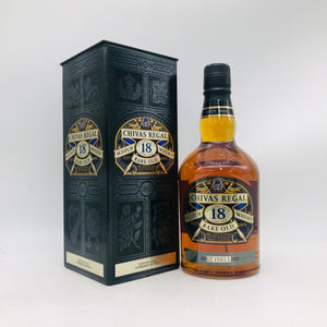 CHIVAS REGAL シーバスリーガル18年 レアオールド 750ml 40% 箱あり