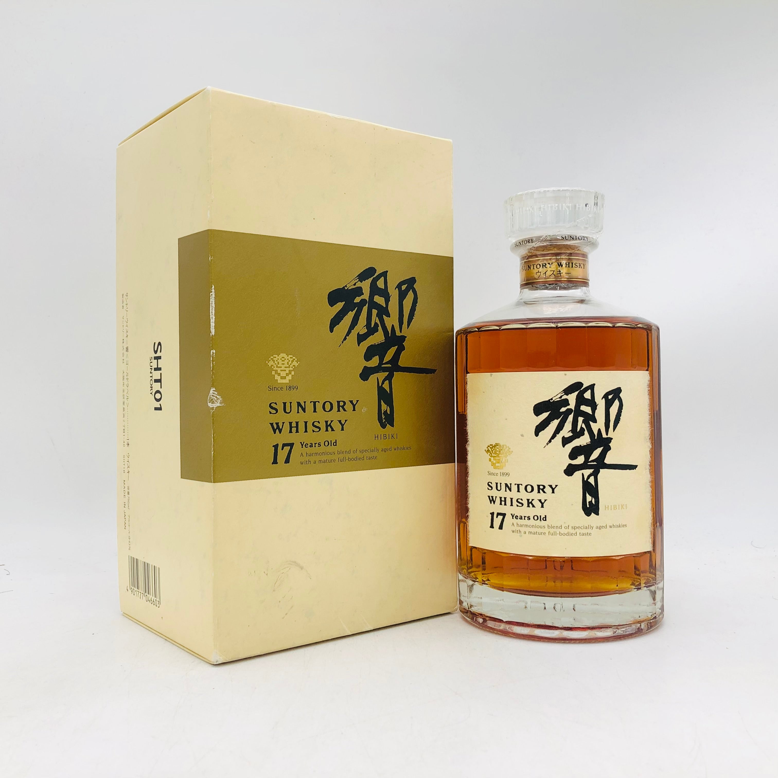 SUNTORY サントリー 響17年 裏ゴールド 響マーク 700ml – お酒の通販