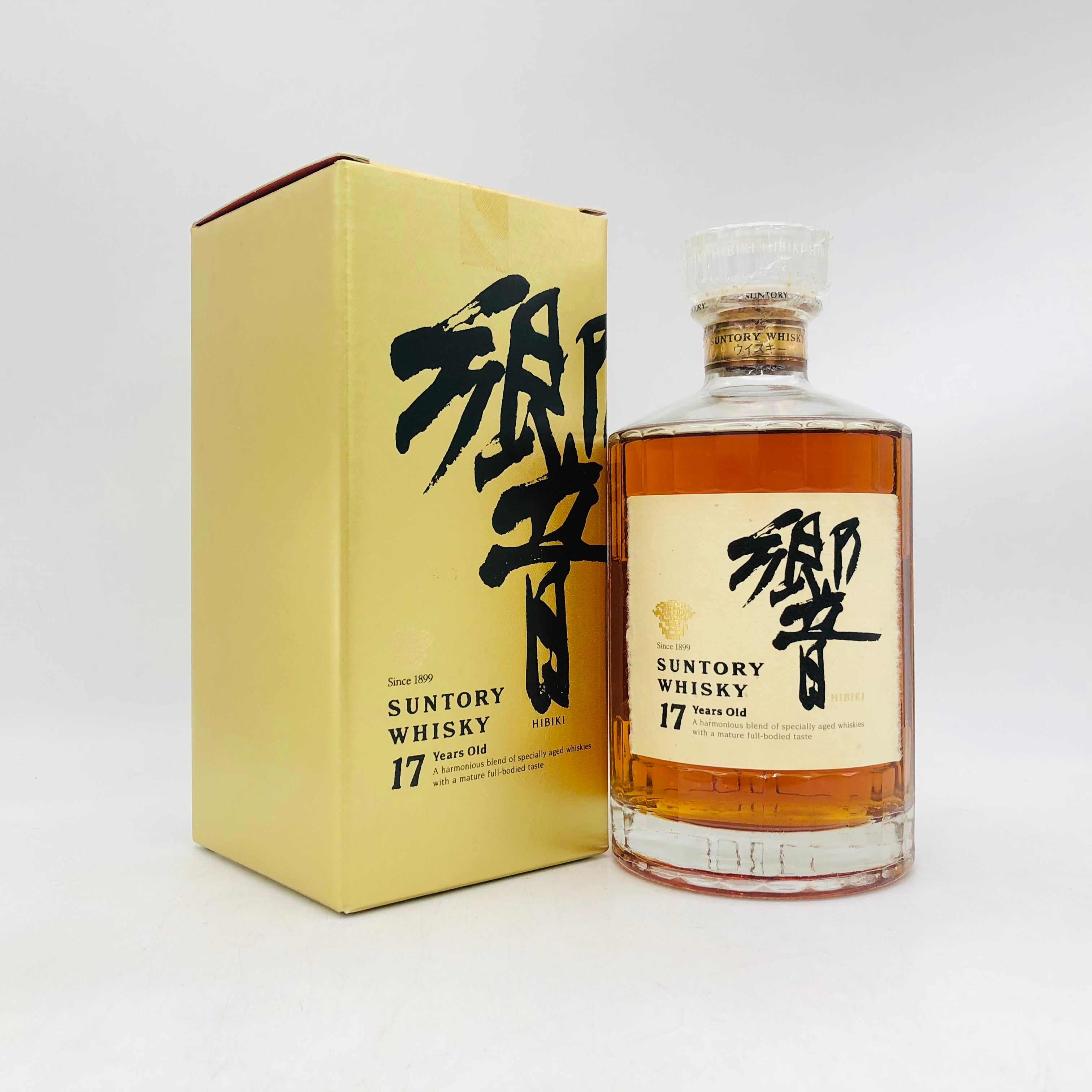 ウィスキー　サントリー響17年　700ml Hibiki サントリー 響17年 ブレンデッドウイスキー 700ml