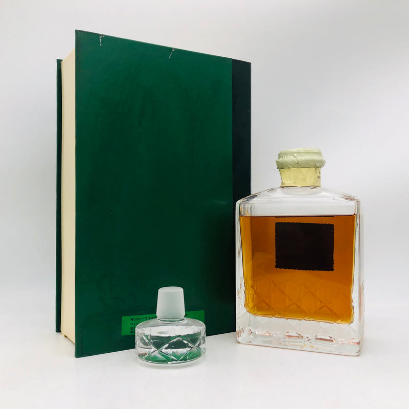 SUNTORY サントリー インペリアル ウイスキー特級 600ml ブック型 化粧 