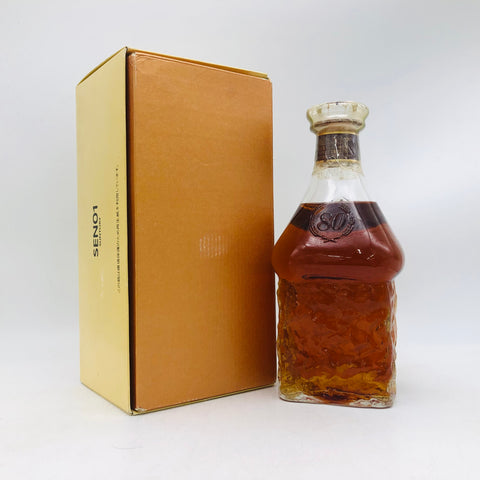 サントリー エクセレンス ウイスキー 750ml。時を超える気品、熟成の深み