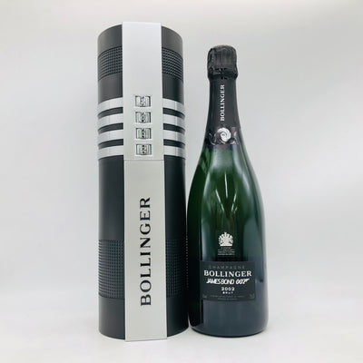 BOLLINGER ボランジェ007 コラボ 2002 750ml