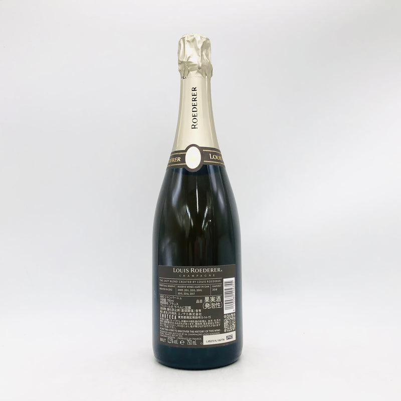 ルイ・ロデレール コレクション243 750ml 12.5% – 高級酒・希少酒の 