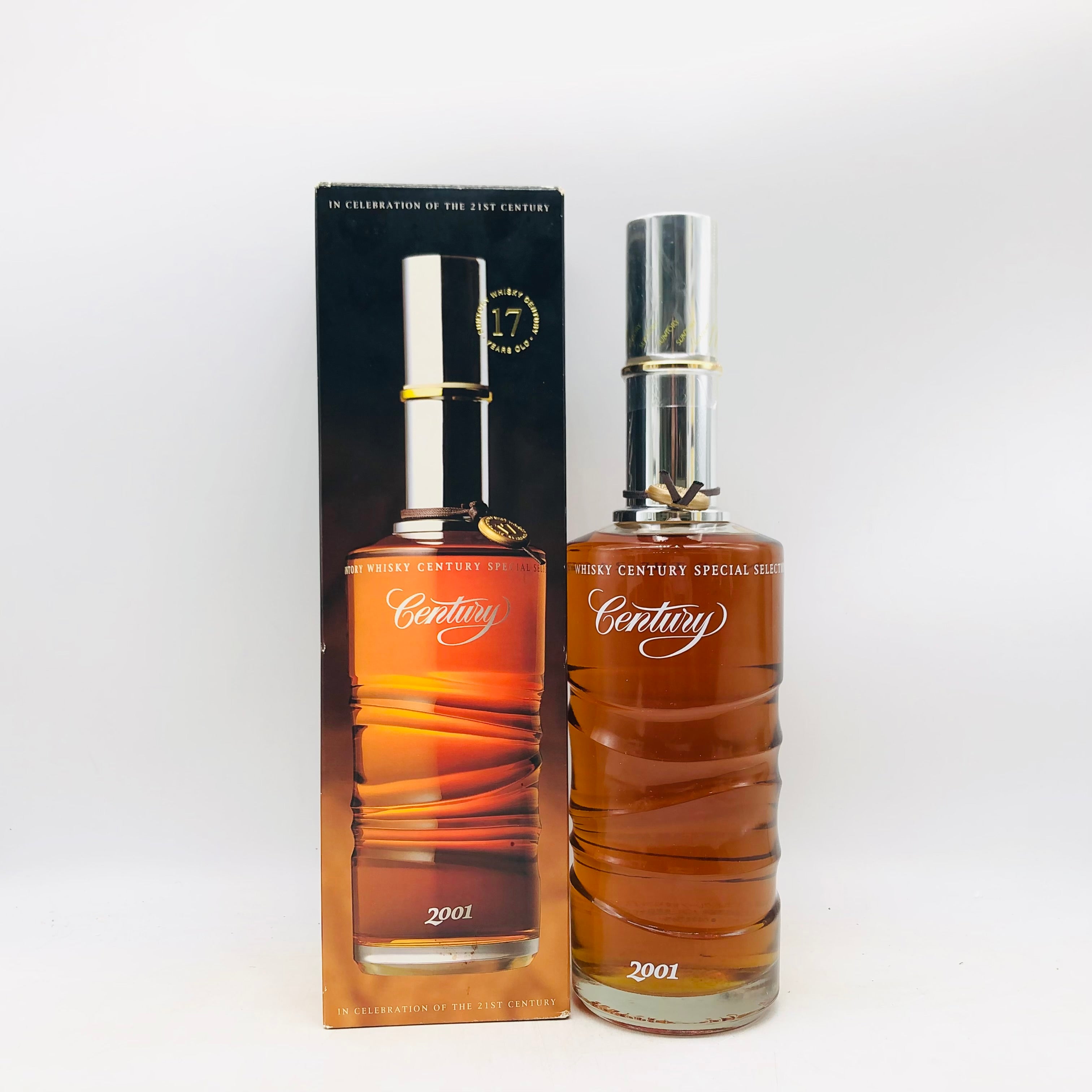 サントリー センチュリー 17年 スペシャルセレクション SUNTORY サントリー センチュリー 17年 700ml – お酒の通販ならリンク