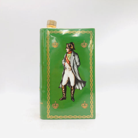 CAMUS  カミュ ブック グリーン ナポレオンボトル 700ml 箱なし