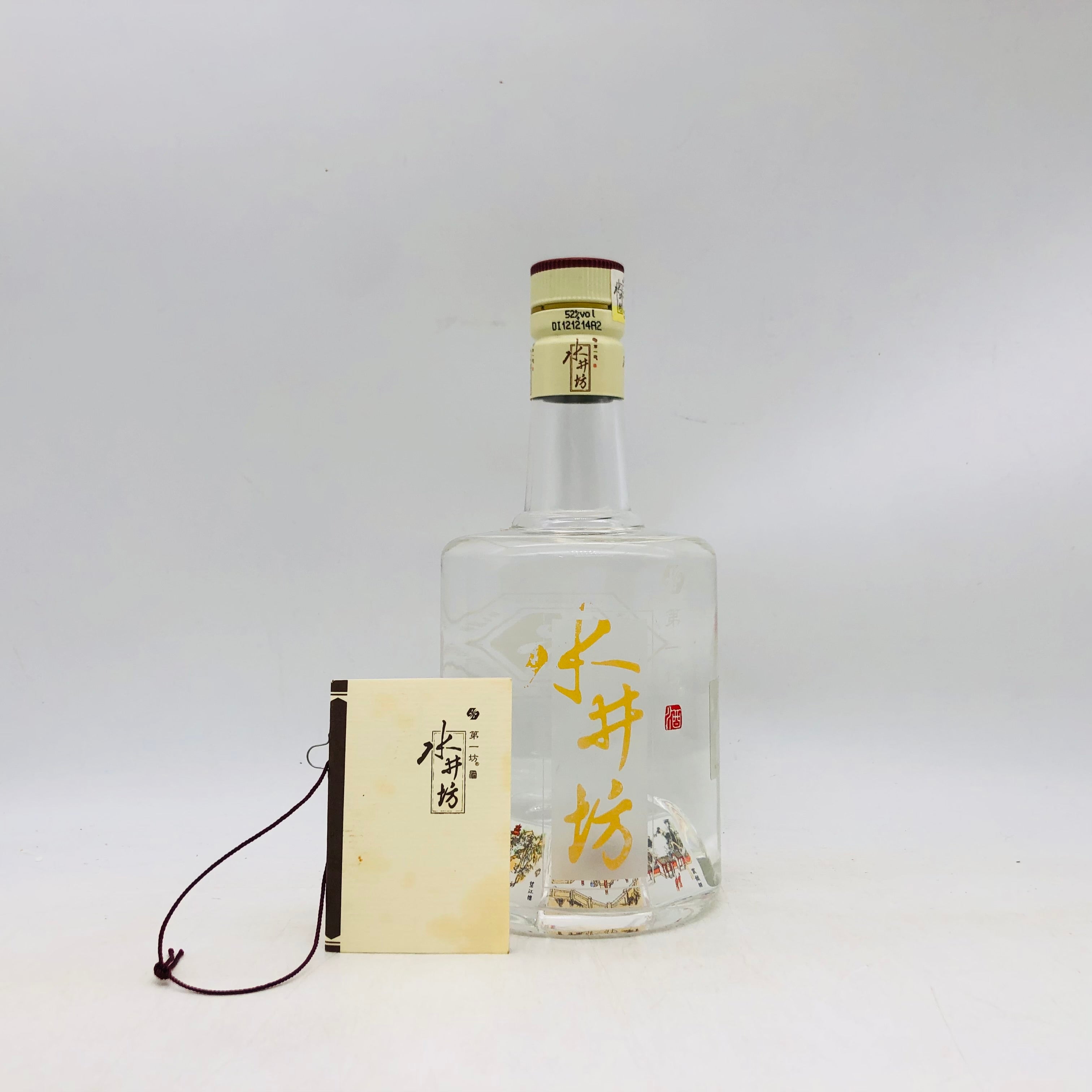 水井坊 38％ 500ml – 高級酒・希少酒の通販｜リンクサス酒販