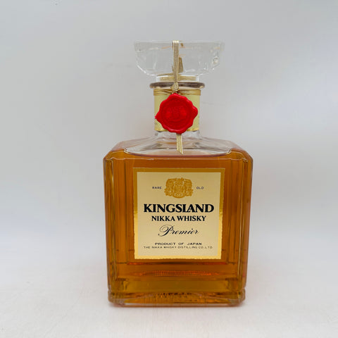 NIKKA ニッカ キングスランド プレミア 750ml