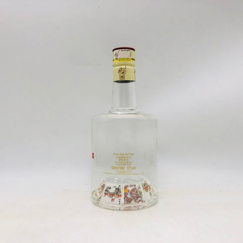 水井坊 38％ 500ml。伝統が香る、上質な濃香。