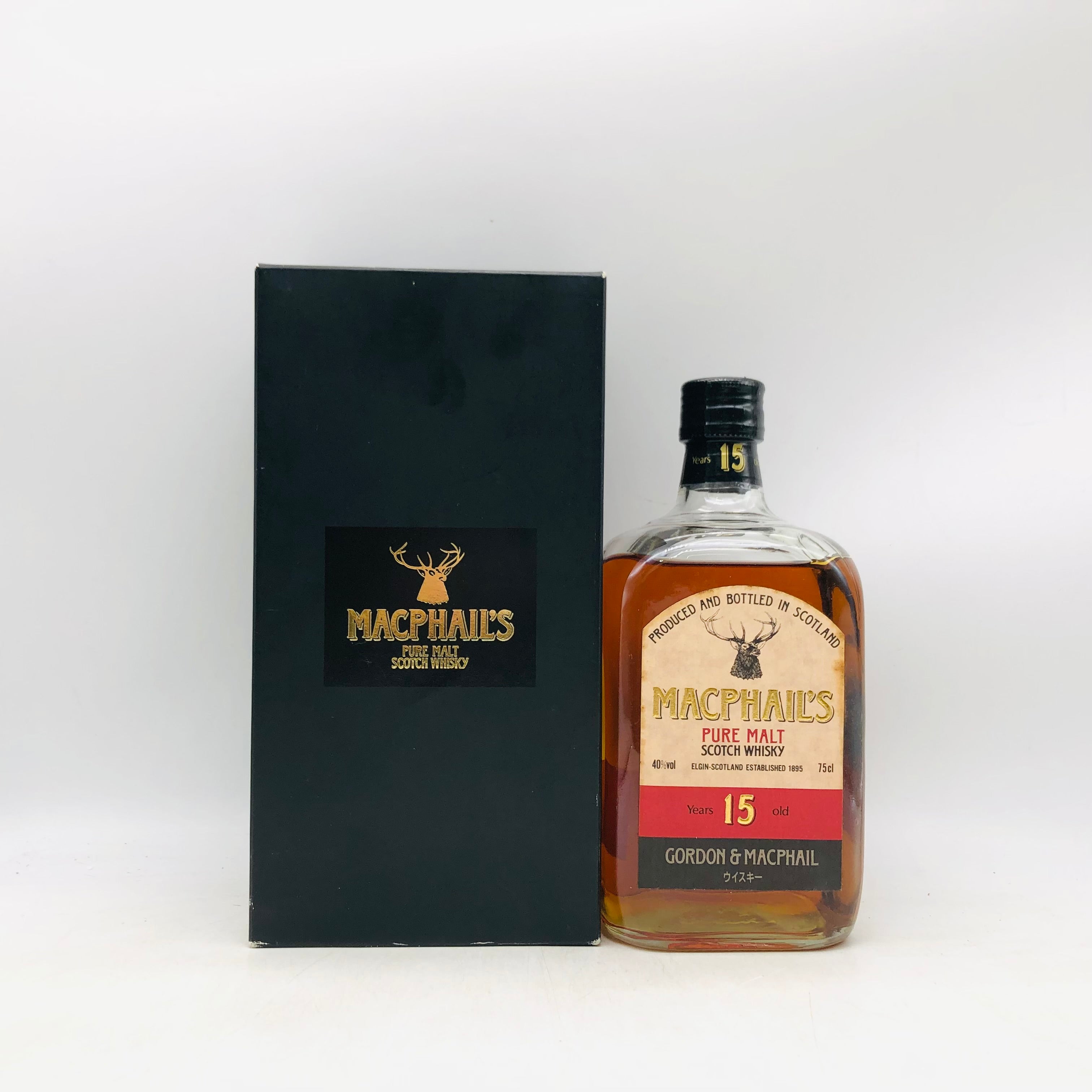ゴードン＆マクファイル – お酒の通販ならリンクサス酒販