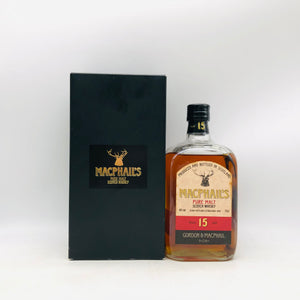 MACPHAILS マクファイルズ 15年 750ml