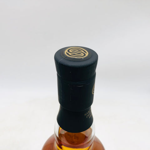 三郎丸 Ⅵ ザラバーズ 700ml。鋳造ポットが生む、情熱のピート。 
