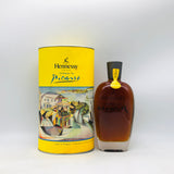 ヘネシー ピカソ COGNAC ハーフボトル 350ml。芸術と芳醇が出会う、特別な一杯。