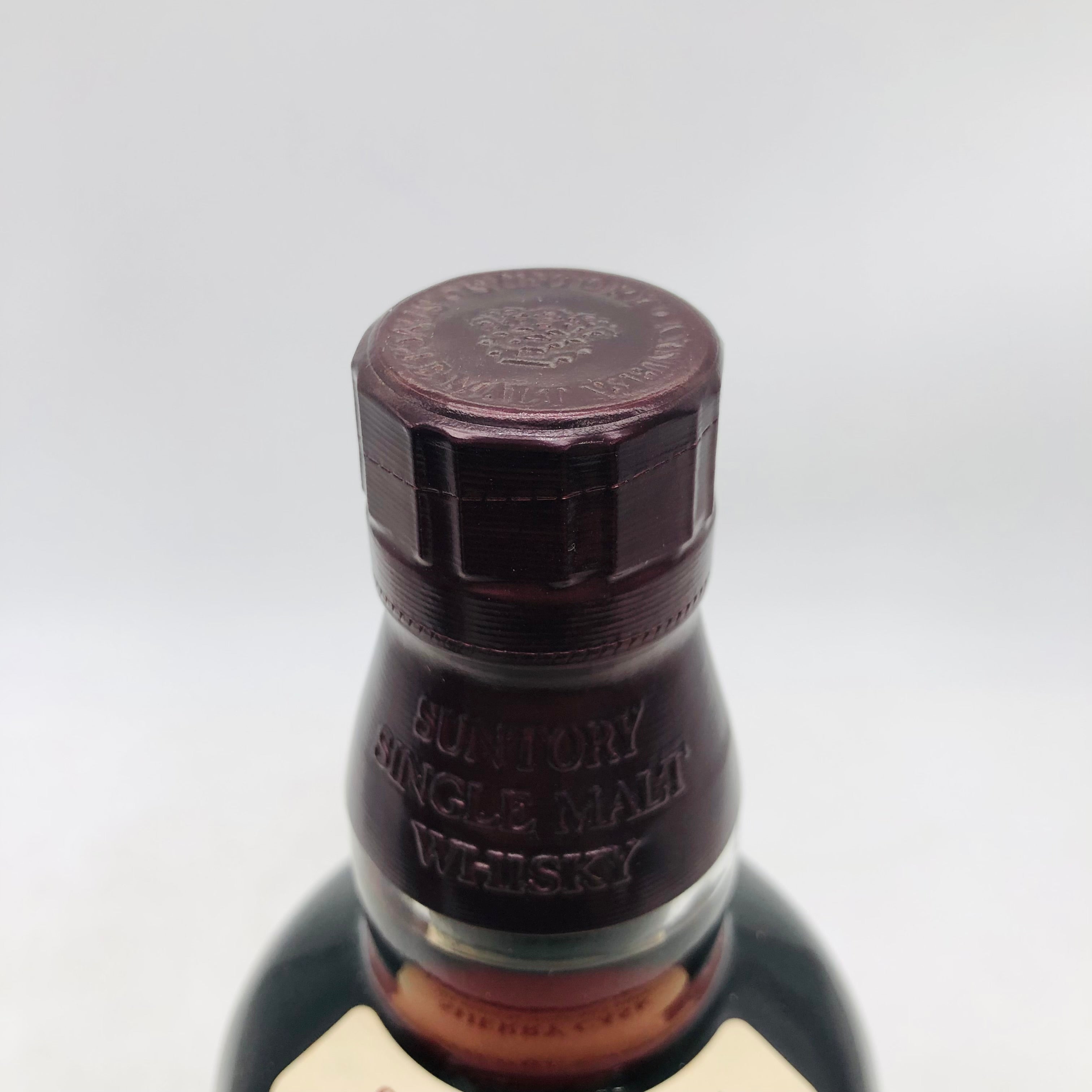 SUNTORY サントリー 山崎 シェリーカスク 700ml – お酒の通販なら