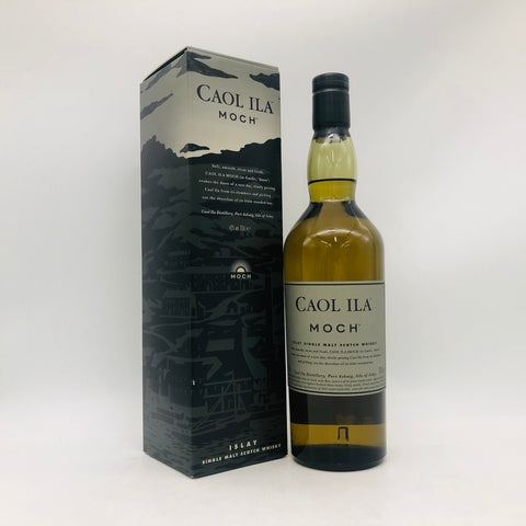 CAOL ILA カリラ モッホ 700ml 43% 箱あり