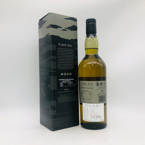 CAOL ILA カリラ モッホ 700ml 43% 箱あり