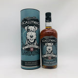 スカリーワグ10年 ダグラスレイン 700ml 46% 箱あり