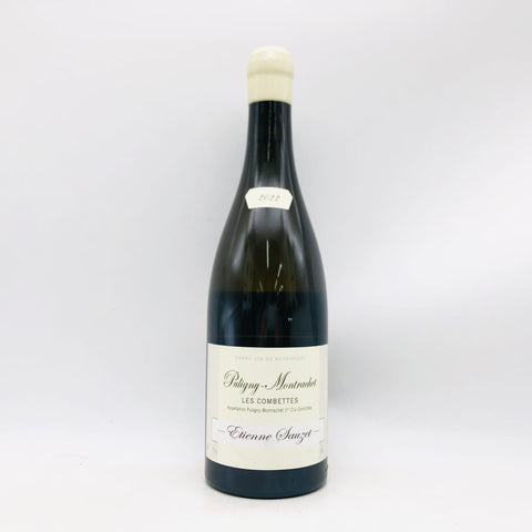 エティエンヌ ソゼ ピュリニー モンラッシェ レ コンベット2022 750ml。気品と緊張感を併せ持つ、ピュリニーの真髄