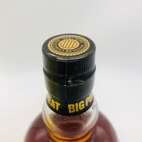 ビッグピート 15周年記念ボトル レッドワインフィニッシュ 700ml 50% 箱あり