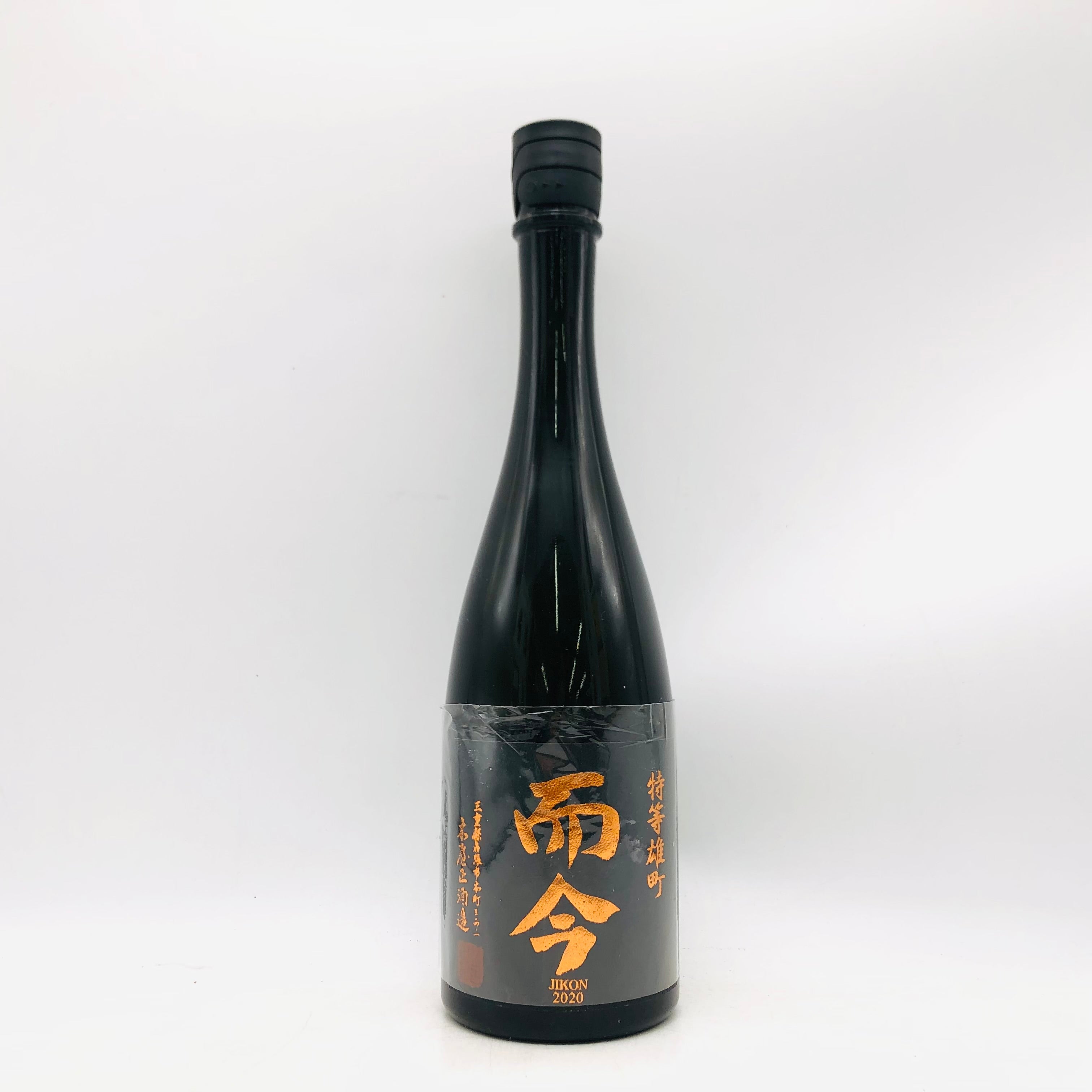 JIKON 而今 特等雄町 720ml – お酒の通販ならリンクサス酒販