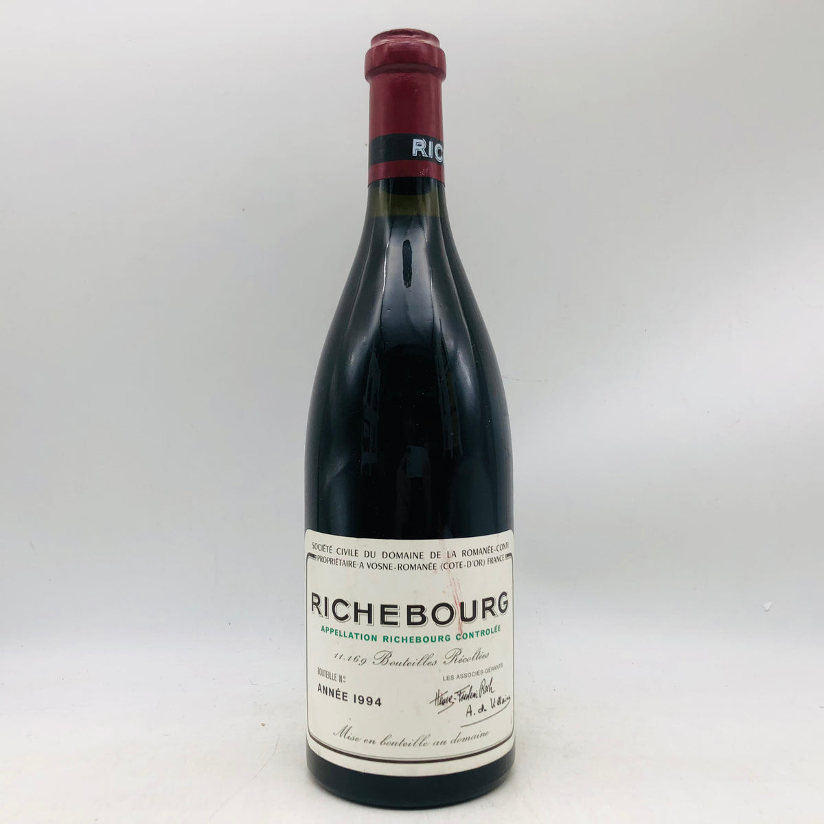 DRC リシュブール 1994 750ml | リンクサス酒販