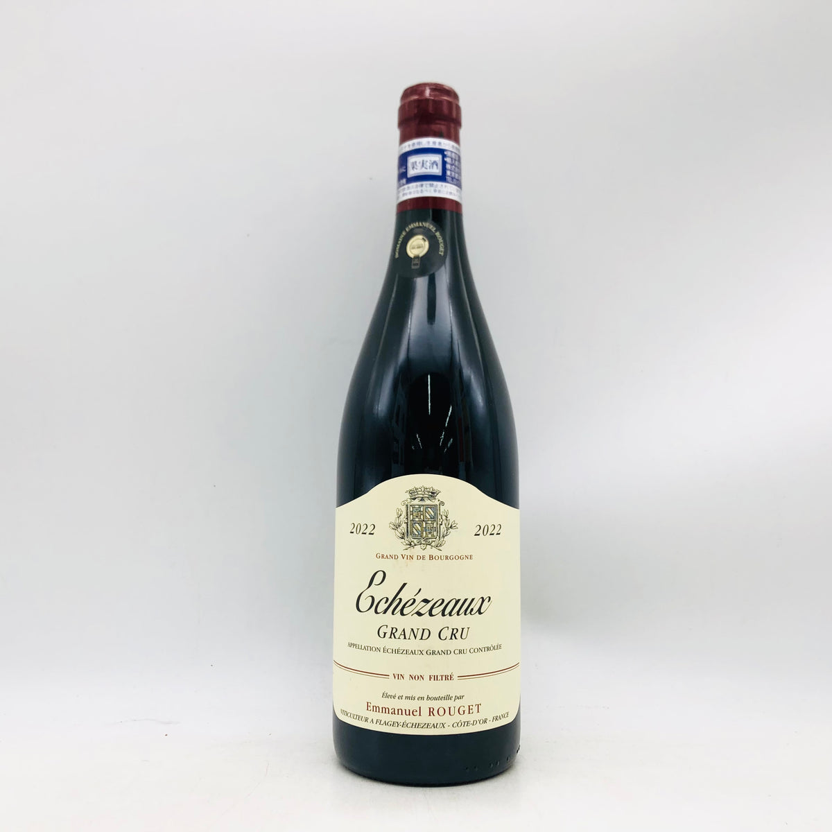 Emmanuel ROUGET エマニュエル ルジェ エシェゾー 2022 750ml – 高級酒 
