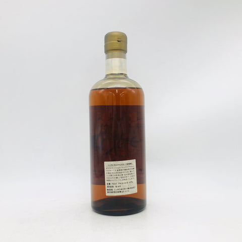 Nikka Miyagikyo 12 Year Old Sendai Miyagikyo Malt Unblended 750ml 43%