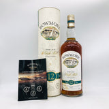 BOWMORE ボウモア アイラ12年カモメラベル 1000ml 43% 箱あり