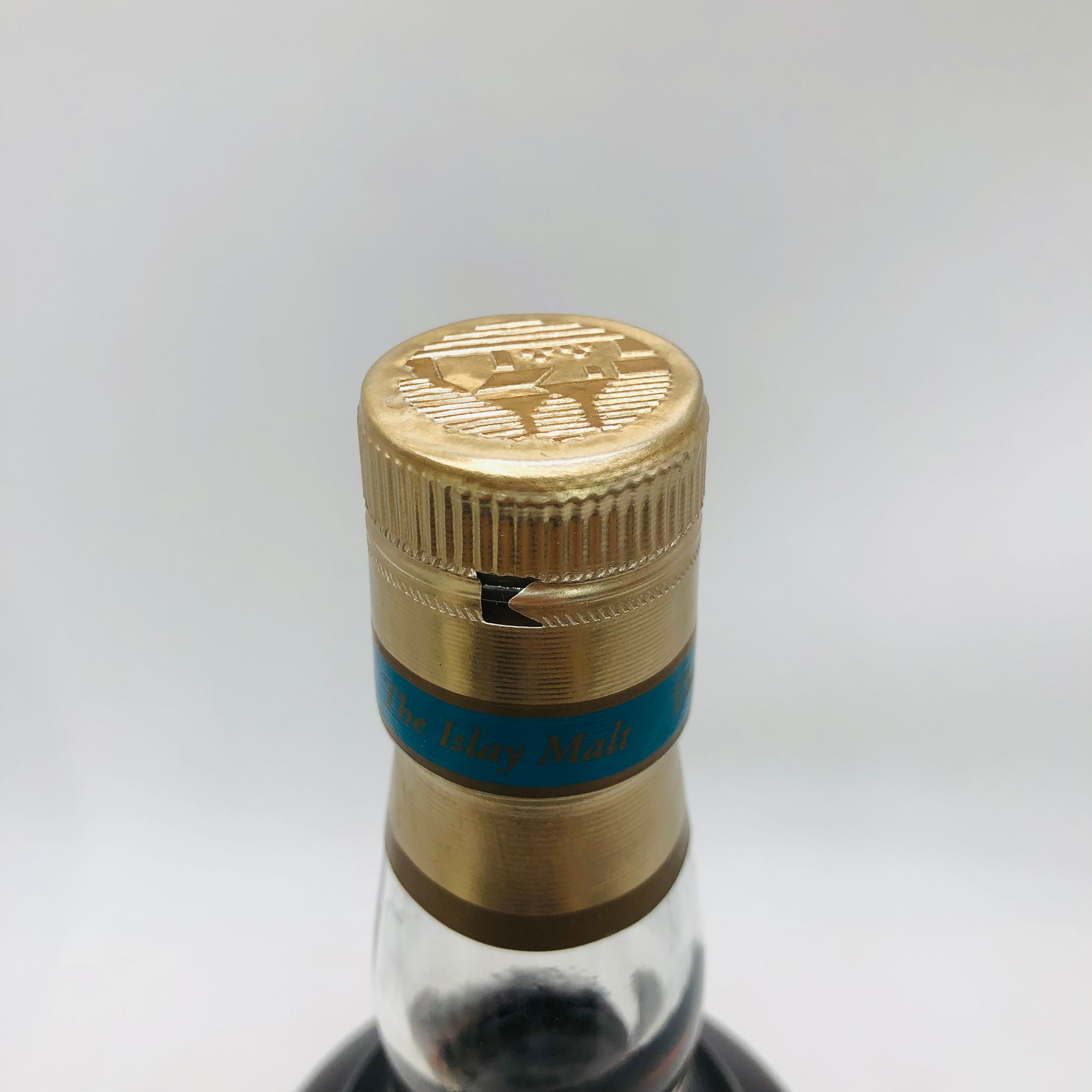 BOWMORE ボウモア アイラ12年カモメラベル 1000ml 43% 箱あり – お酒の