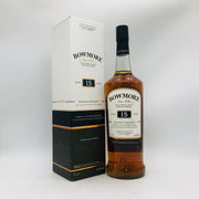 Bowmore ボウモア 15年 ゴールデン & エレガント 1000ml 43% 箱あり
